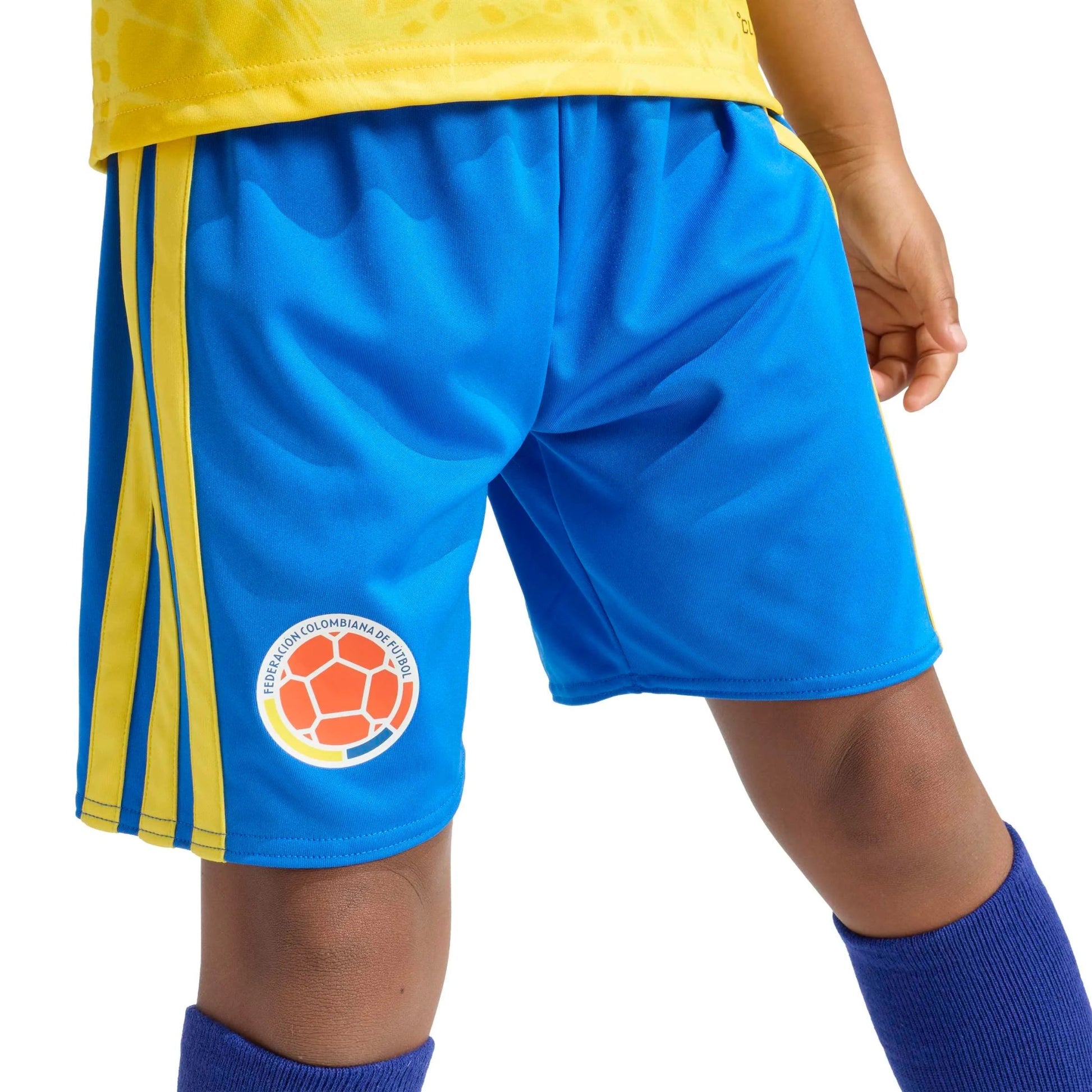 Adidas - 2026 Colombia Kid's Home Mini Kit