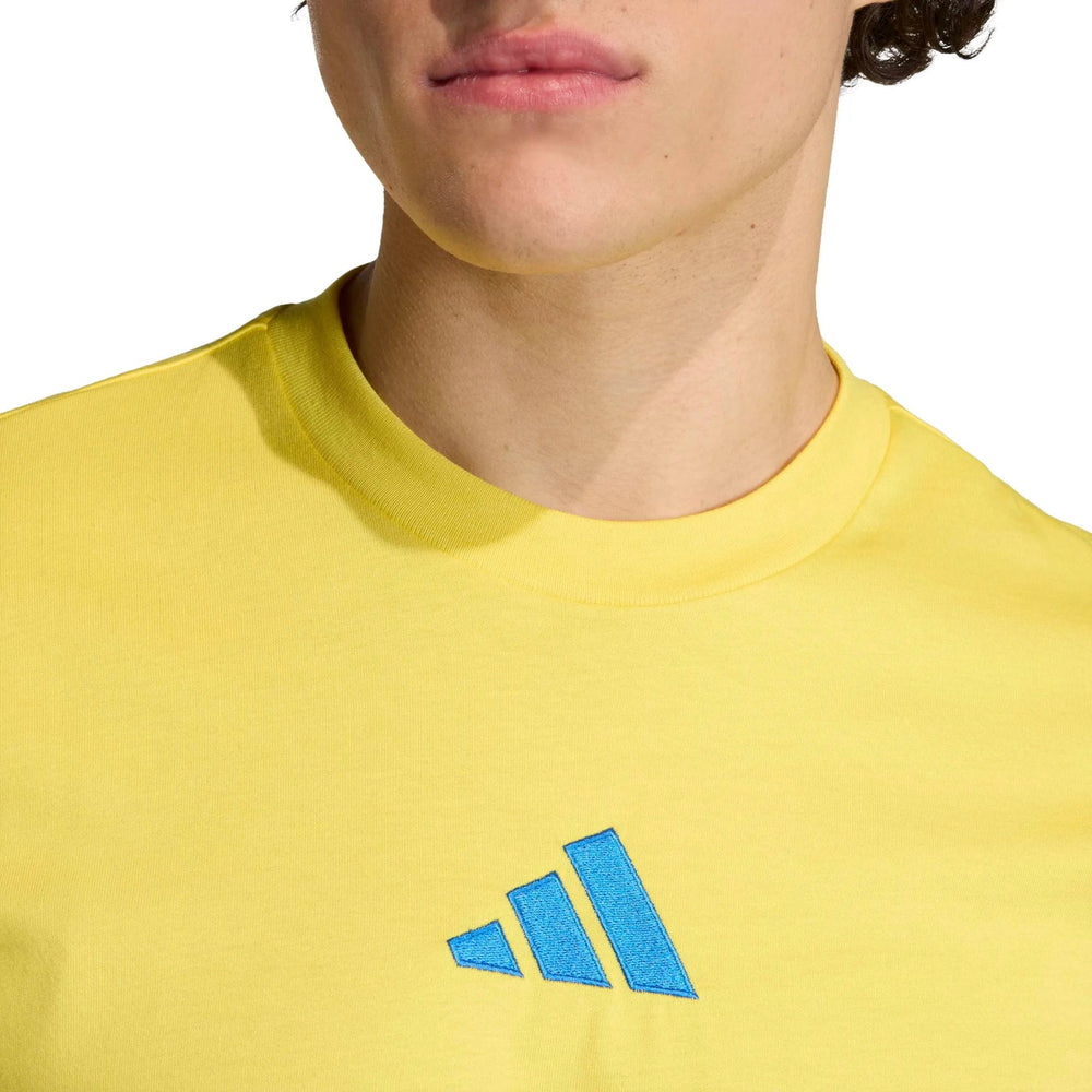 Adidas - 2026 Colombia Men's DNA Graphic Tee