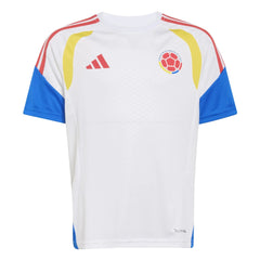 Adidas - 2026 Colombia Youth Training Soccer Jersey