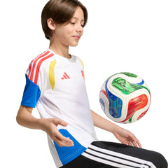 Adidas - 2026 Colombia Youth Training Soccer Jersey