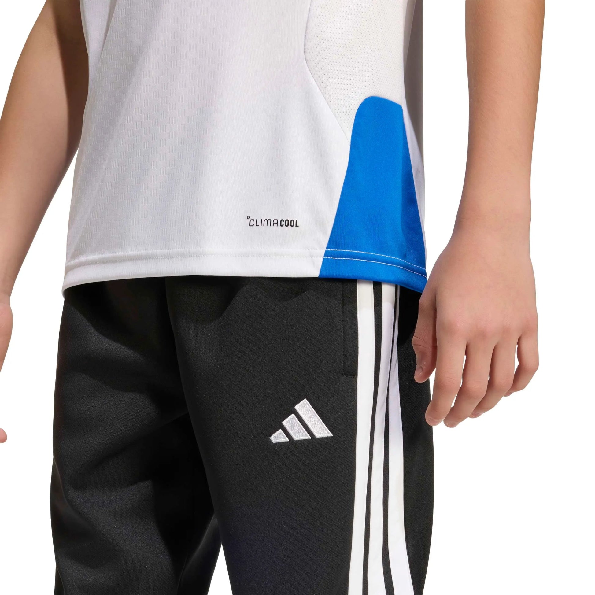 Adidas - 2026 Colombia Youth Training Soccer Jersey