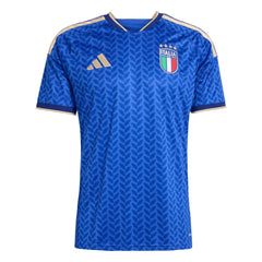 Adidas - 2026 Italy Men's Stadium Home Soccer Jersey