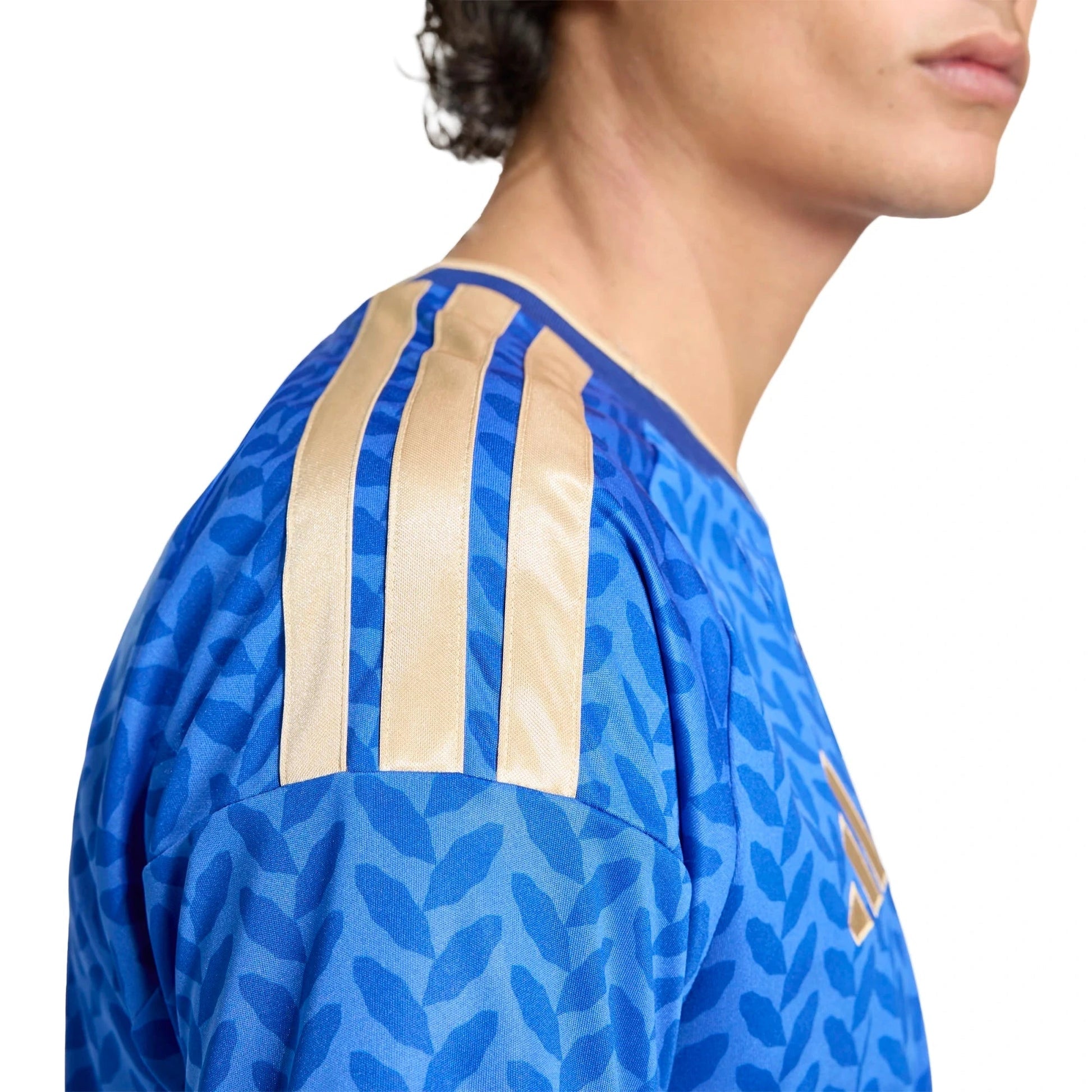 Adidas - 2026 Italy Men's Stadium Home Soccer Jersey
