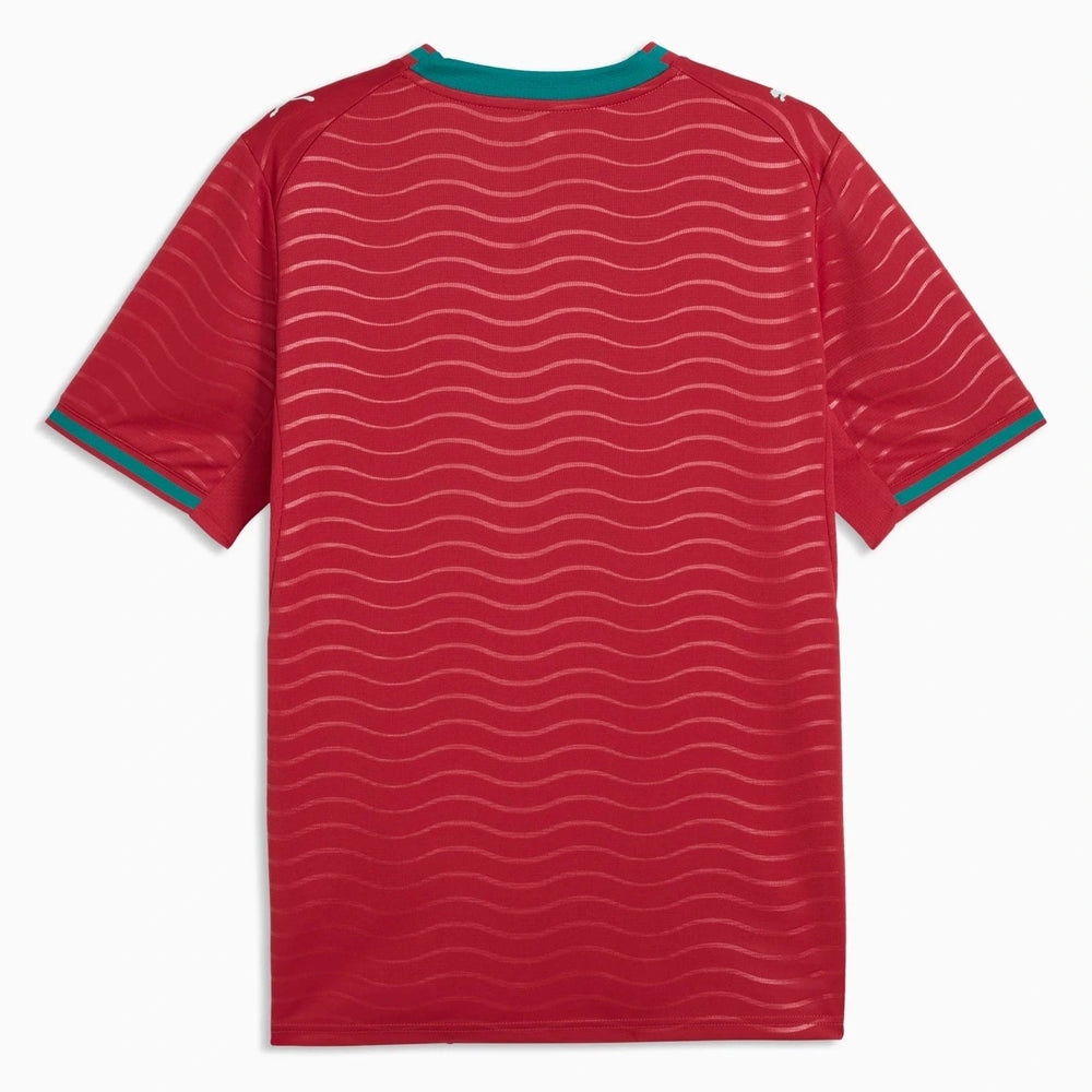 Puma - 2026 Portugal Men's Stadium Home Soccer Jersey