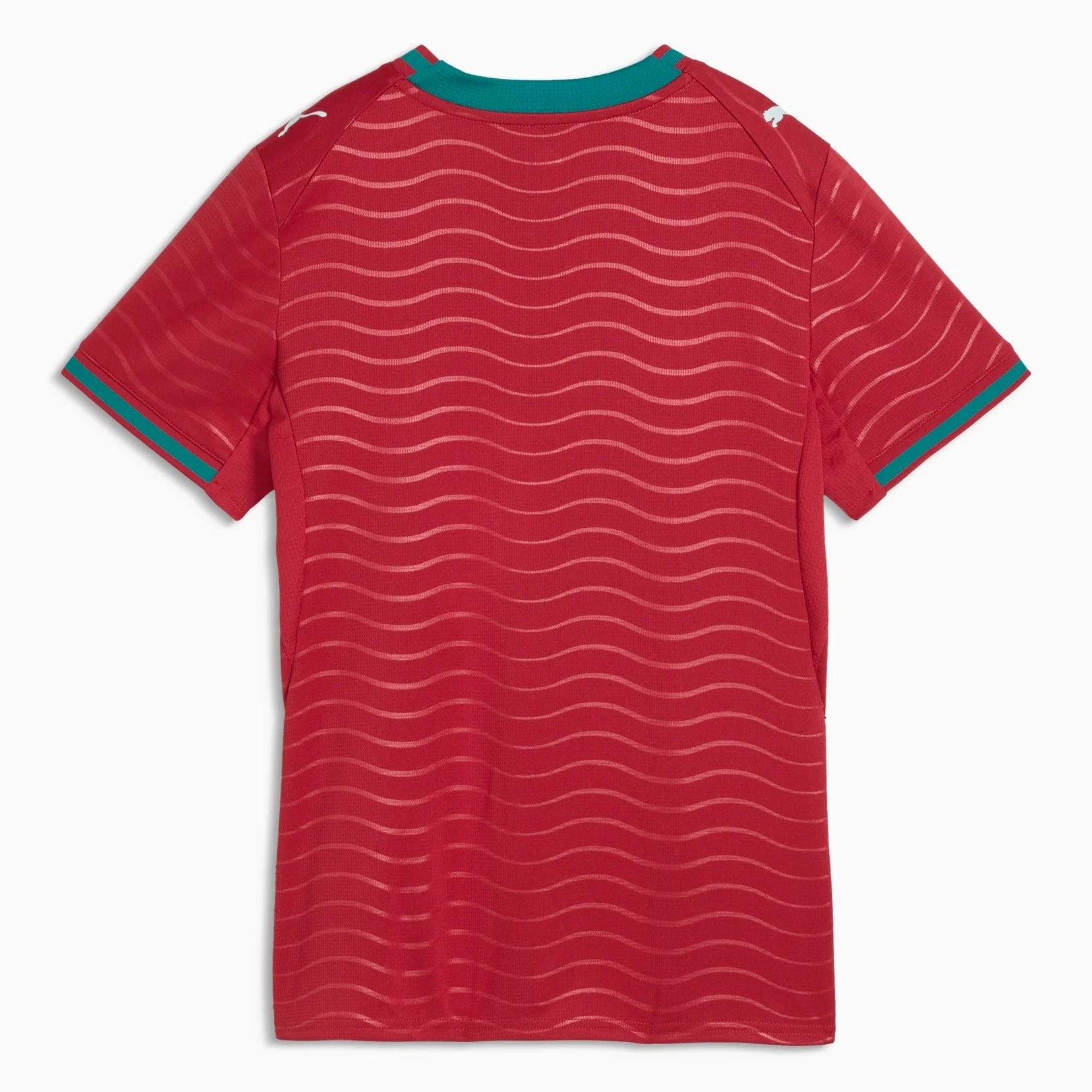 Puma - 2026 Portugal Women's Stadium Home Soccer Jersey