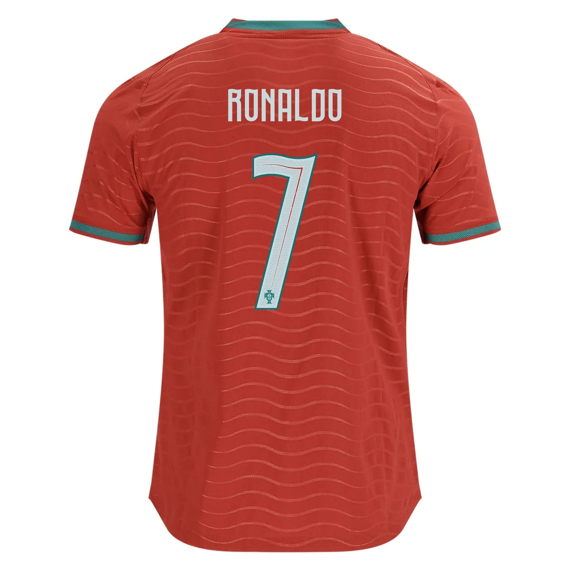 Puma - 2026 Portugal Men's Authentic Home Soccer Jersey