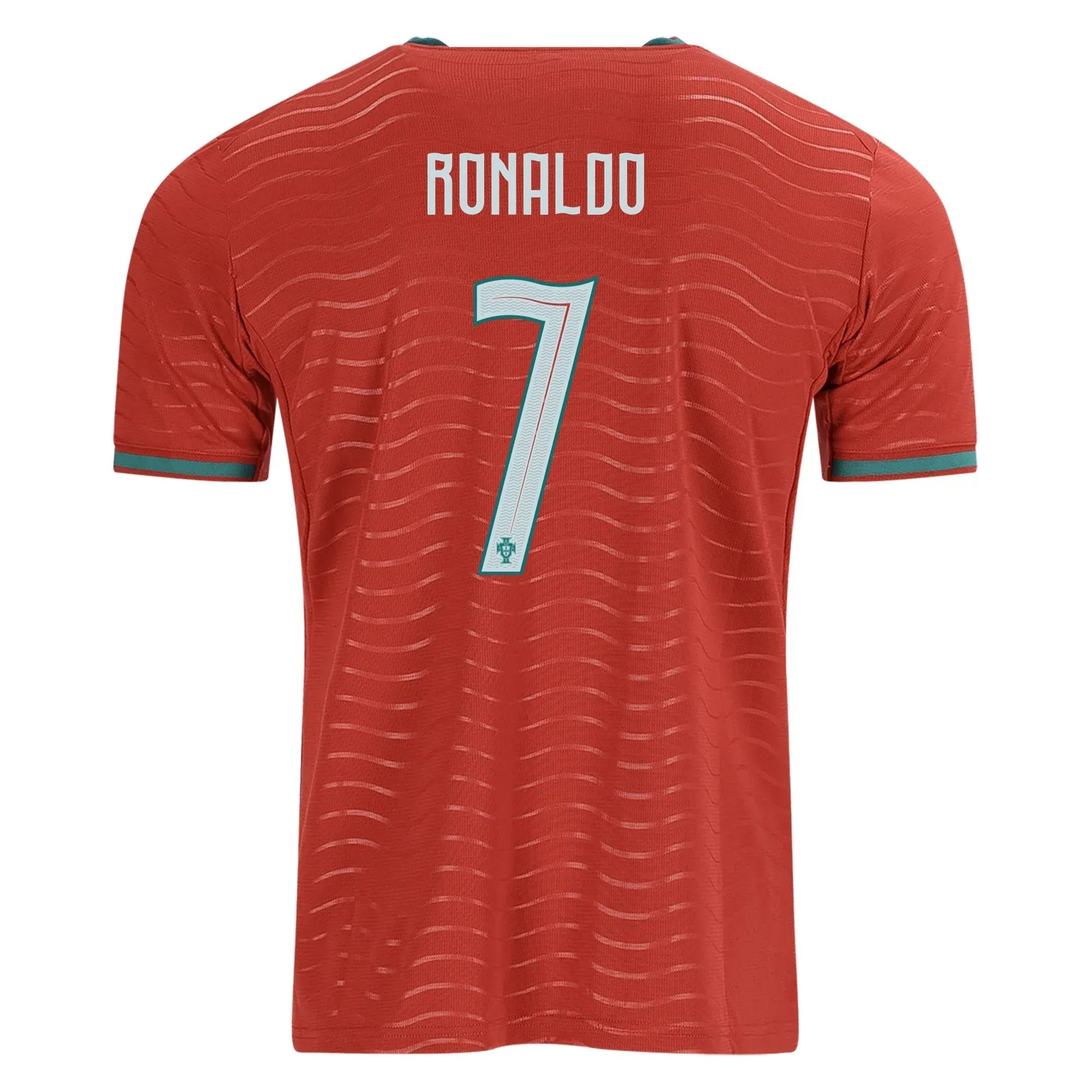 Puma - 2026 Portugal Youth Stadium Home Soccer Jersey