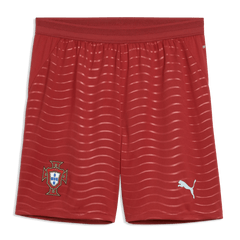 Puma - 2026 Portugal Men's Stadium Home Shorts