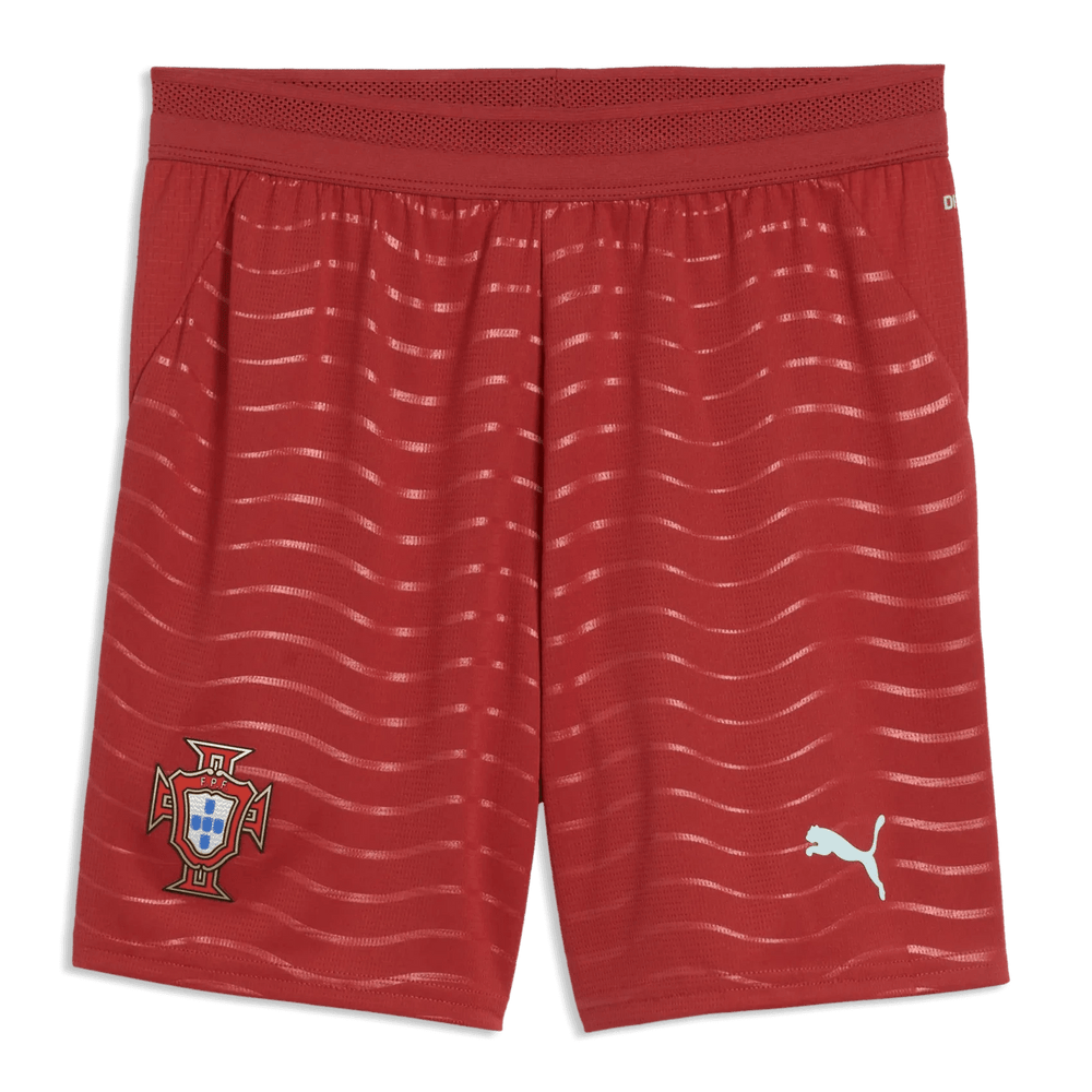 Puma - 2026 Portugal Youth Stadium Home Shorts