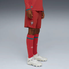 Puma - 2026 Portugal Youth Stadium Home Shorts