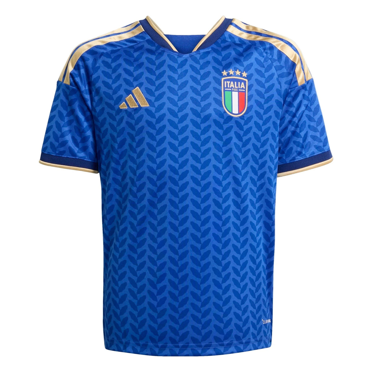 Adidas - 2026 Italy Youth Stadium Home Soccer Jersey