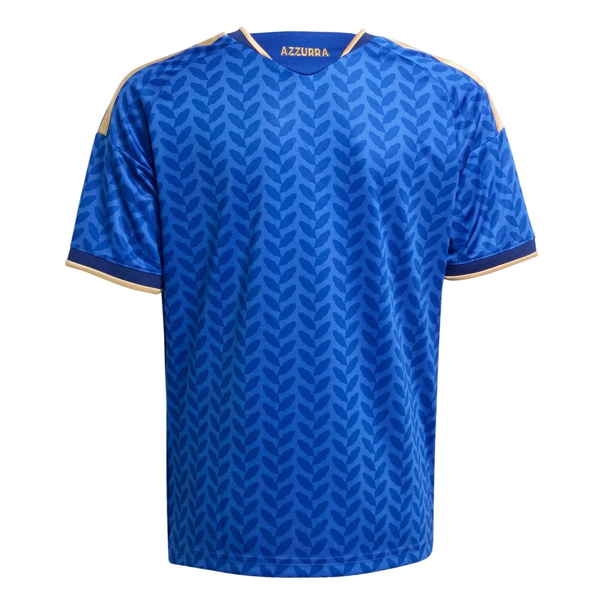 Adidas - 2026 Italy Youth Stadium Home Soccer Jersey