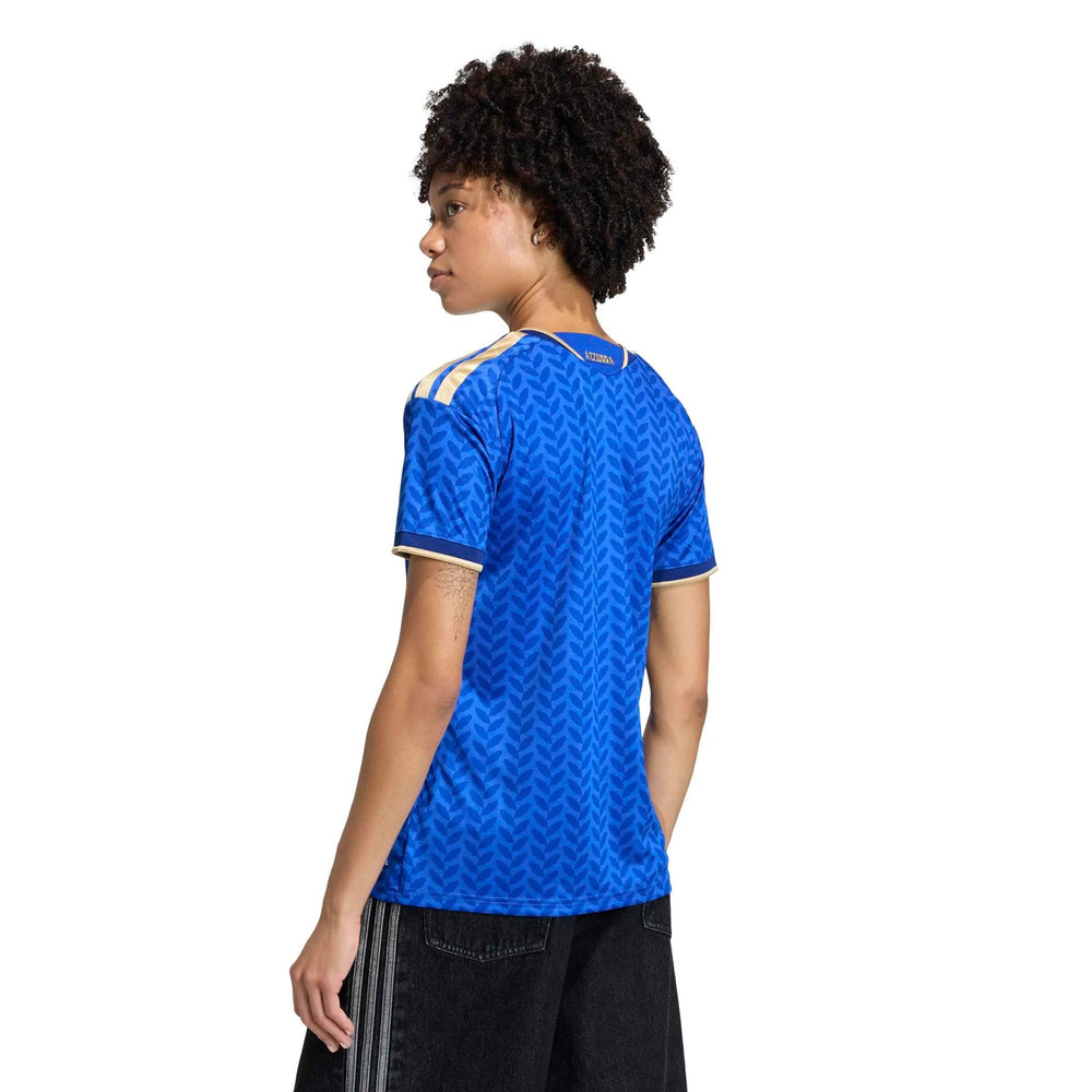 Adidas - 2026 Italy Women's Stadium Home Soccer Jersey