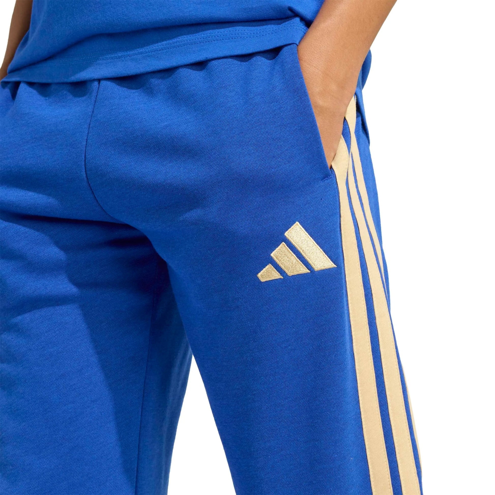 Adidas - 2026 Italy Youth Pants