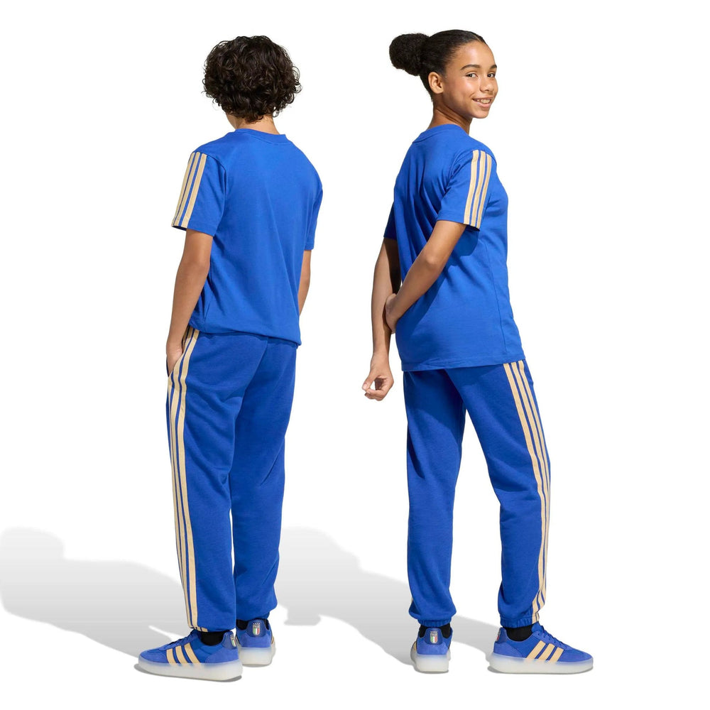 Adidas - 2026 Italy Youth Pants