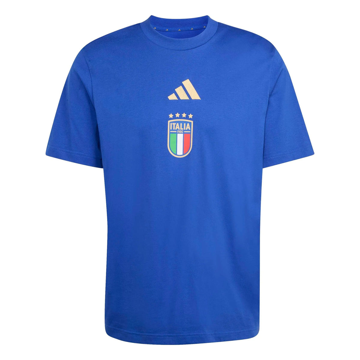 Adidas - 2026 Italy Men's DNA Graphic Tee