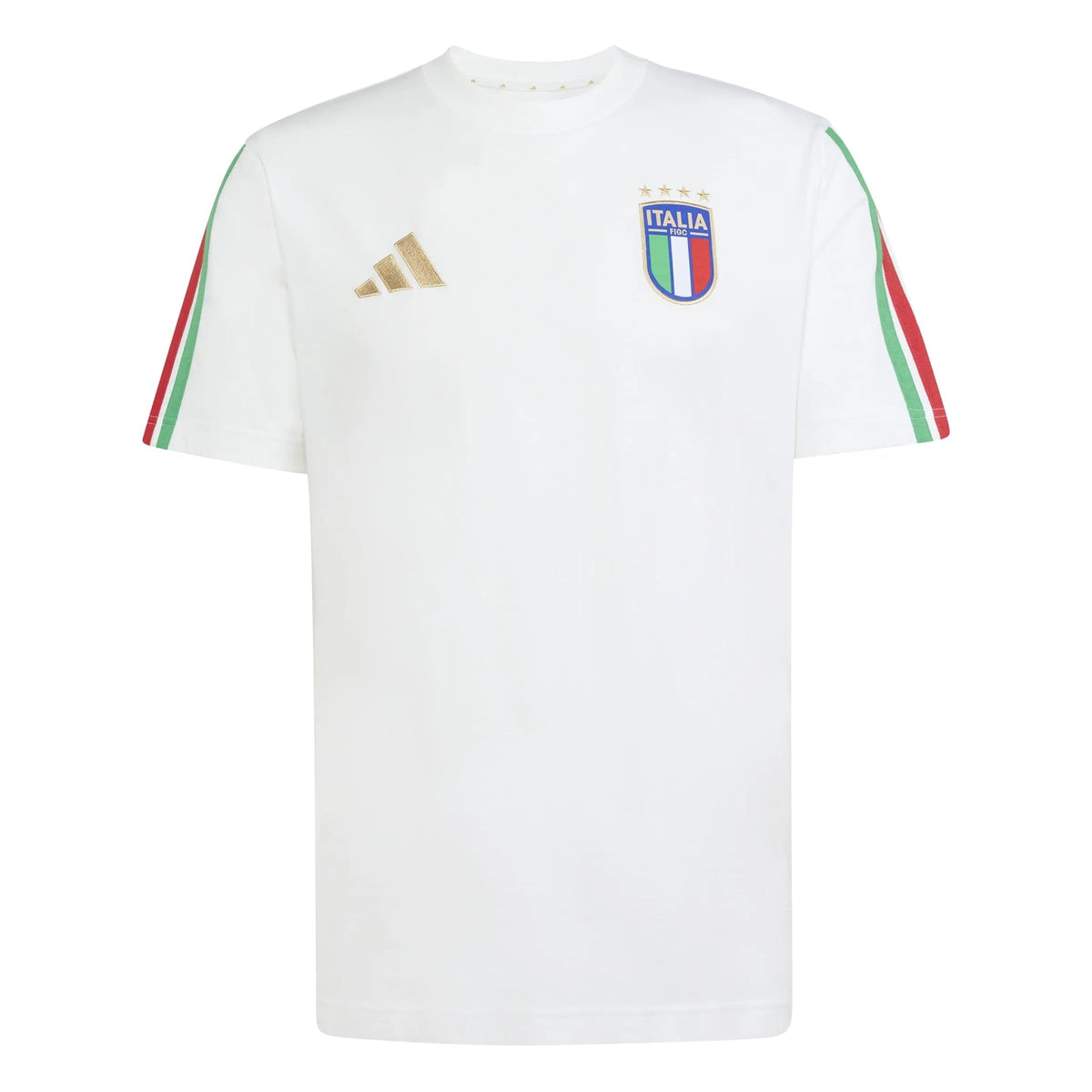 Adidas - 2026 Italy Men's DNA Tee