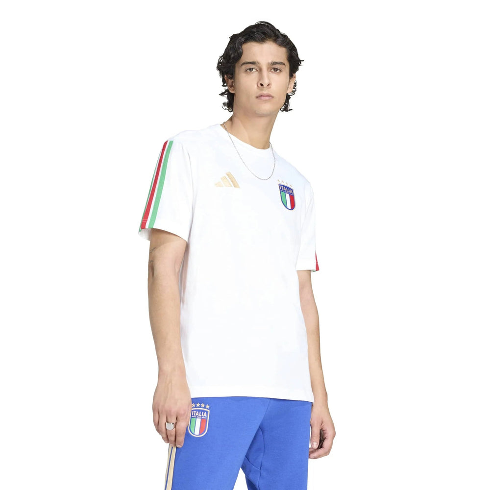 Adidas - 2026 Italy Men's DNA Tee