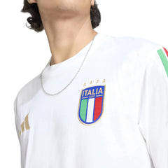 Adidas - 2026 Italy Men's DNA Tee