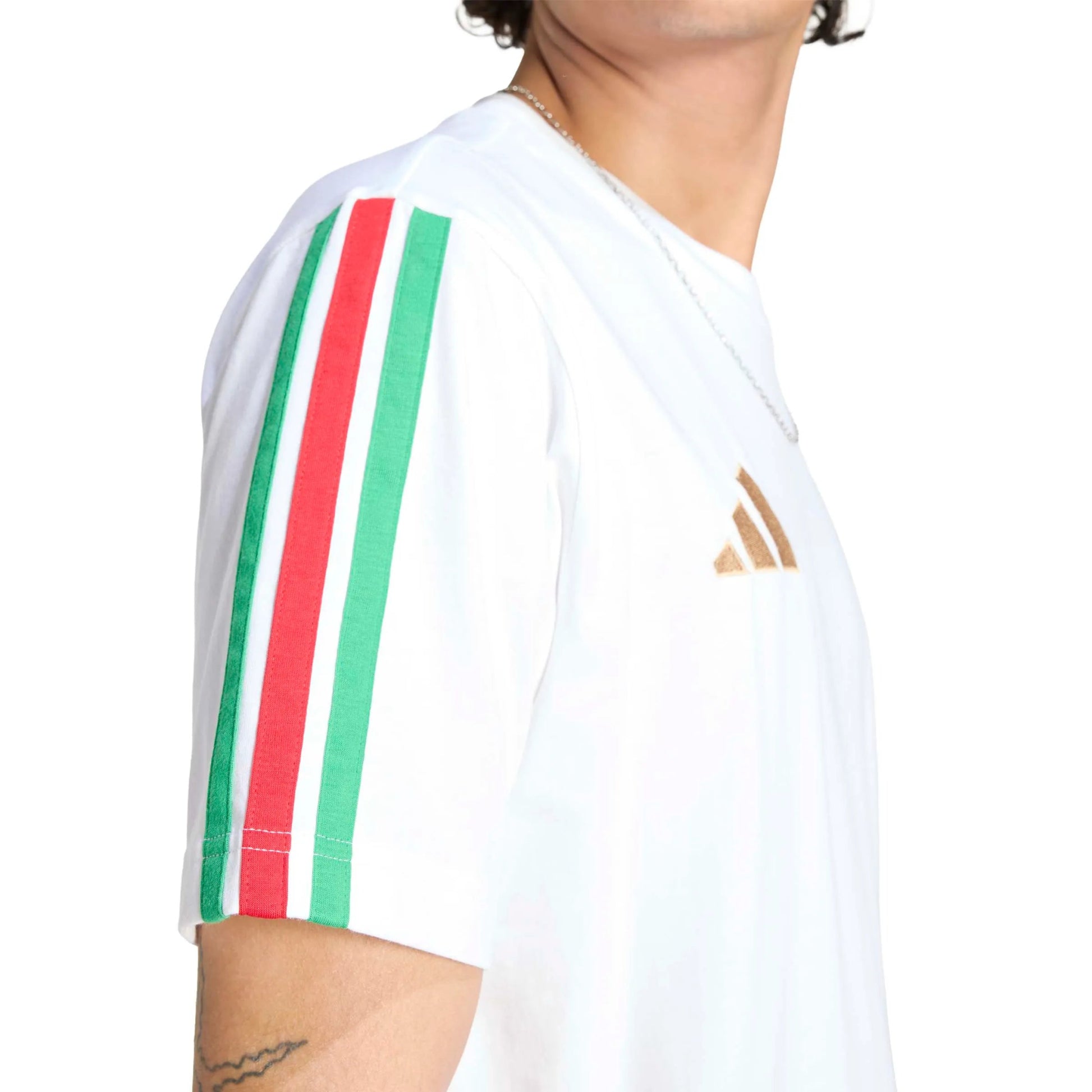 Adidas - 2026 Italy Men's DNA Tee