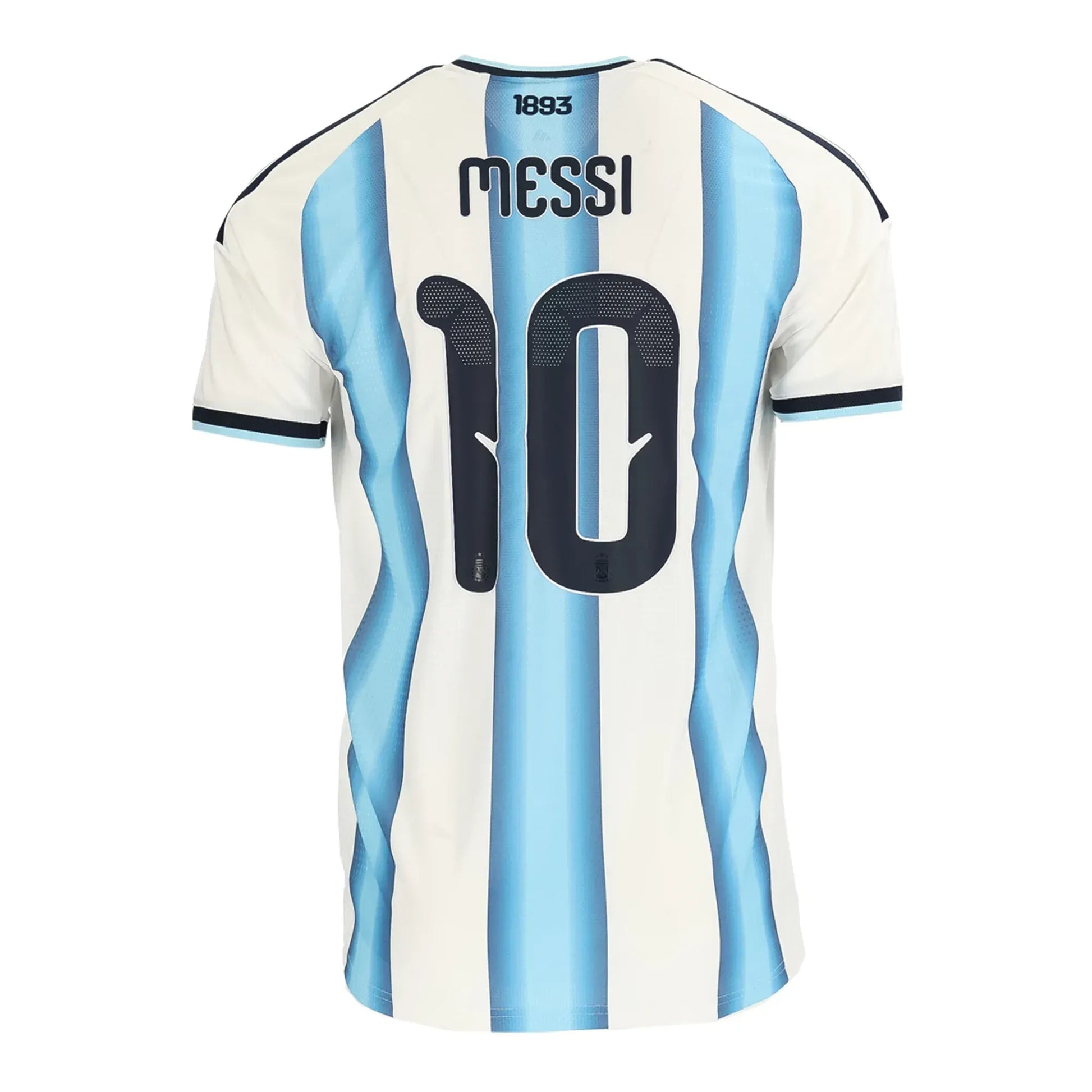 Adidas - 2026 Argentina Men's Authentic Home Soccer Jersey