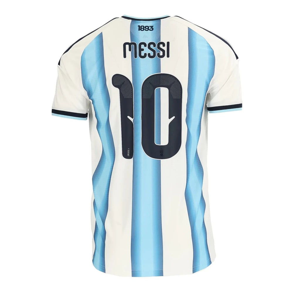 Adidas - 2026 Argentina Men's Authentic Home Soccer Jersey