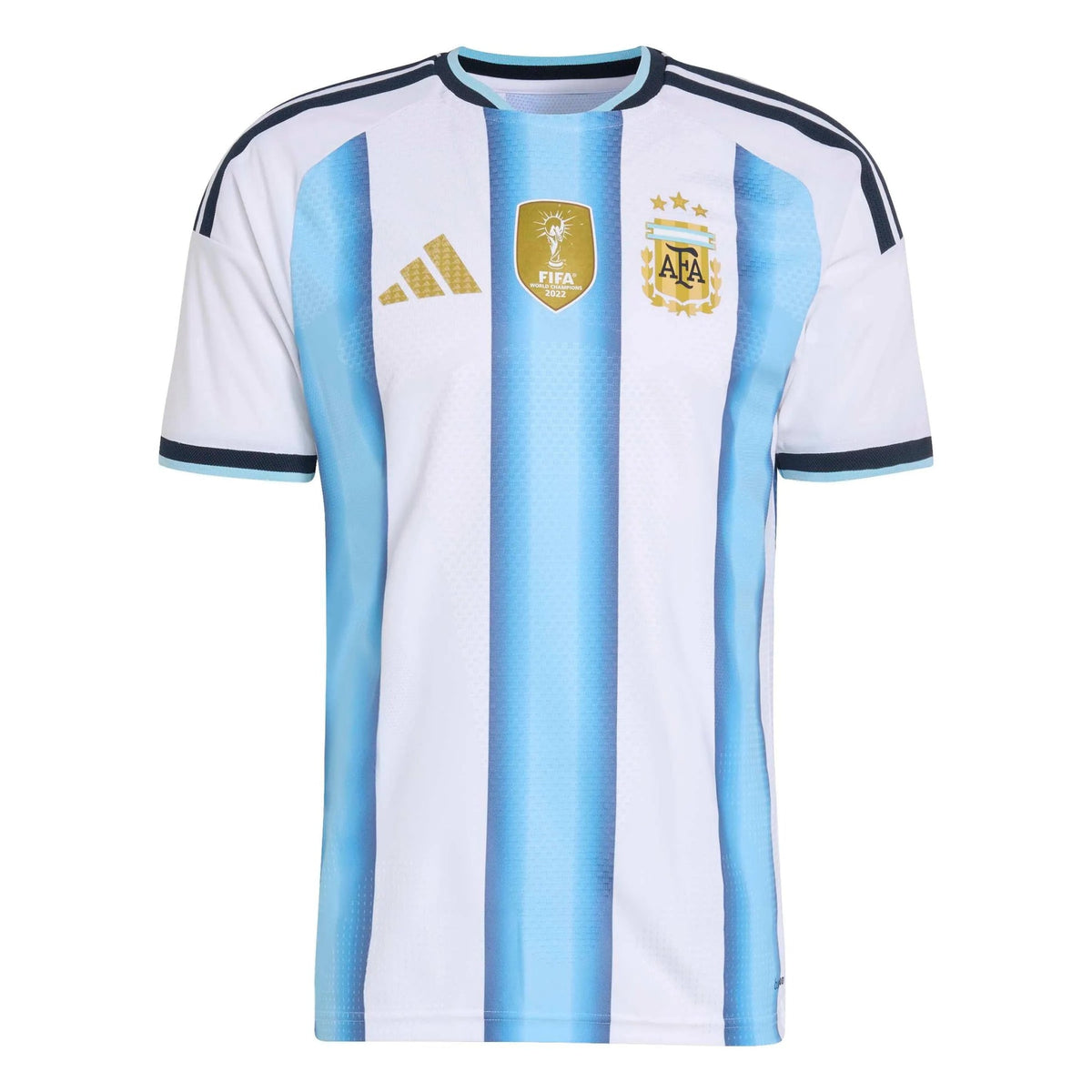 Adidas - 2026 Argentina Men's Authentic Home Soccer Jersey