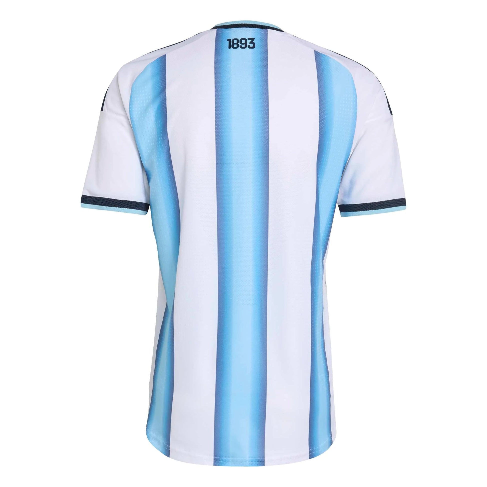 Adidas - 2026 Argentina Men's Authentic Home Soccer Jersey