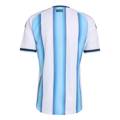 Adidas - 2026 Argentina Men's Authentic Home Soccer Jersey