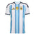 White / Icey Blue / Light Blue