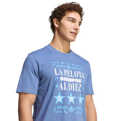 Adidas - 2026 Argentina Men's Amply Tee