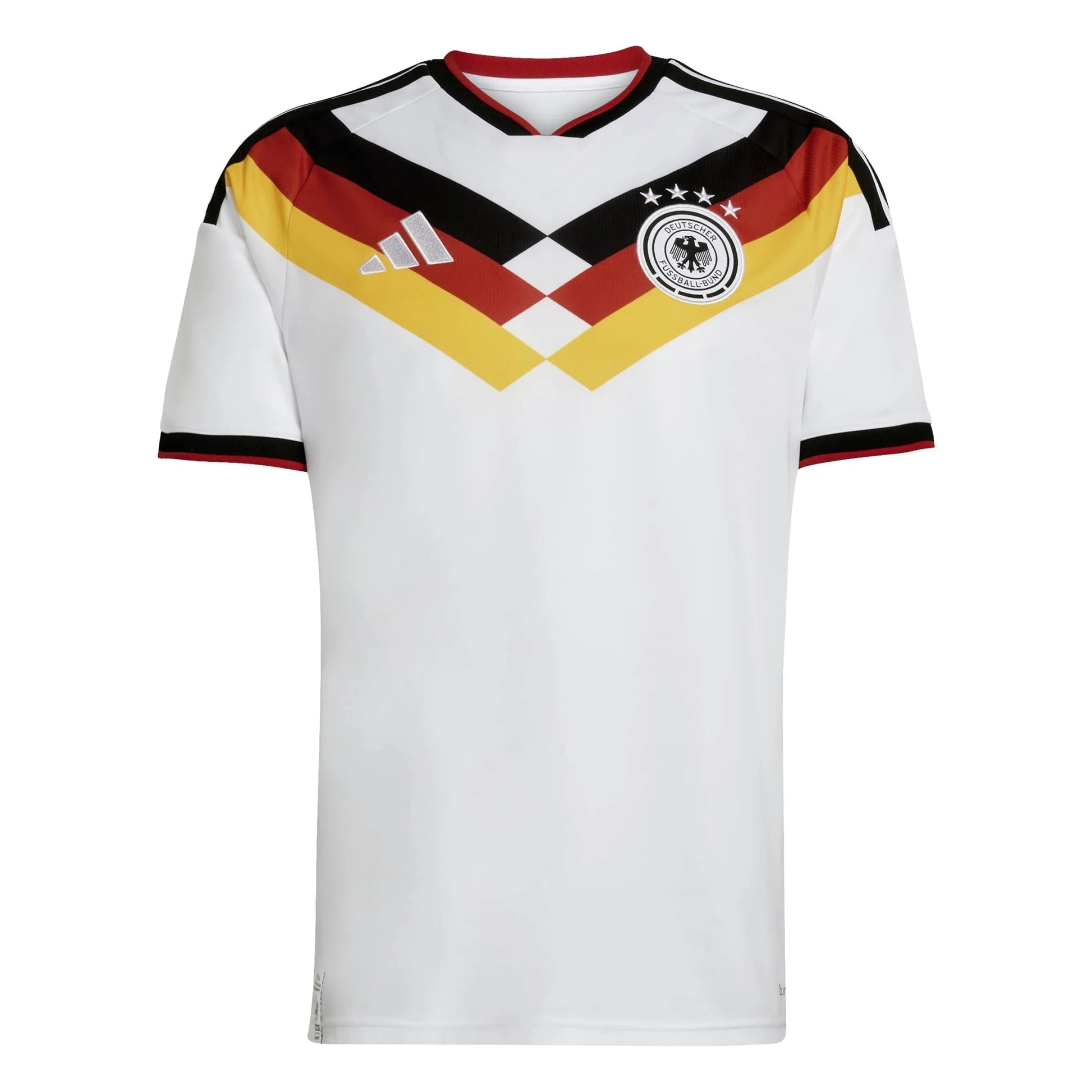 Adidas - 2026 Germany Men's Stadium Home Soccer Jersey