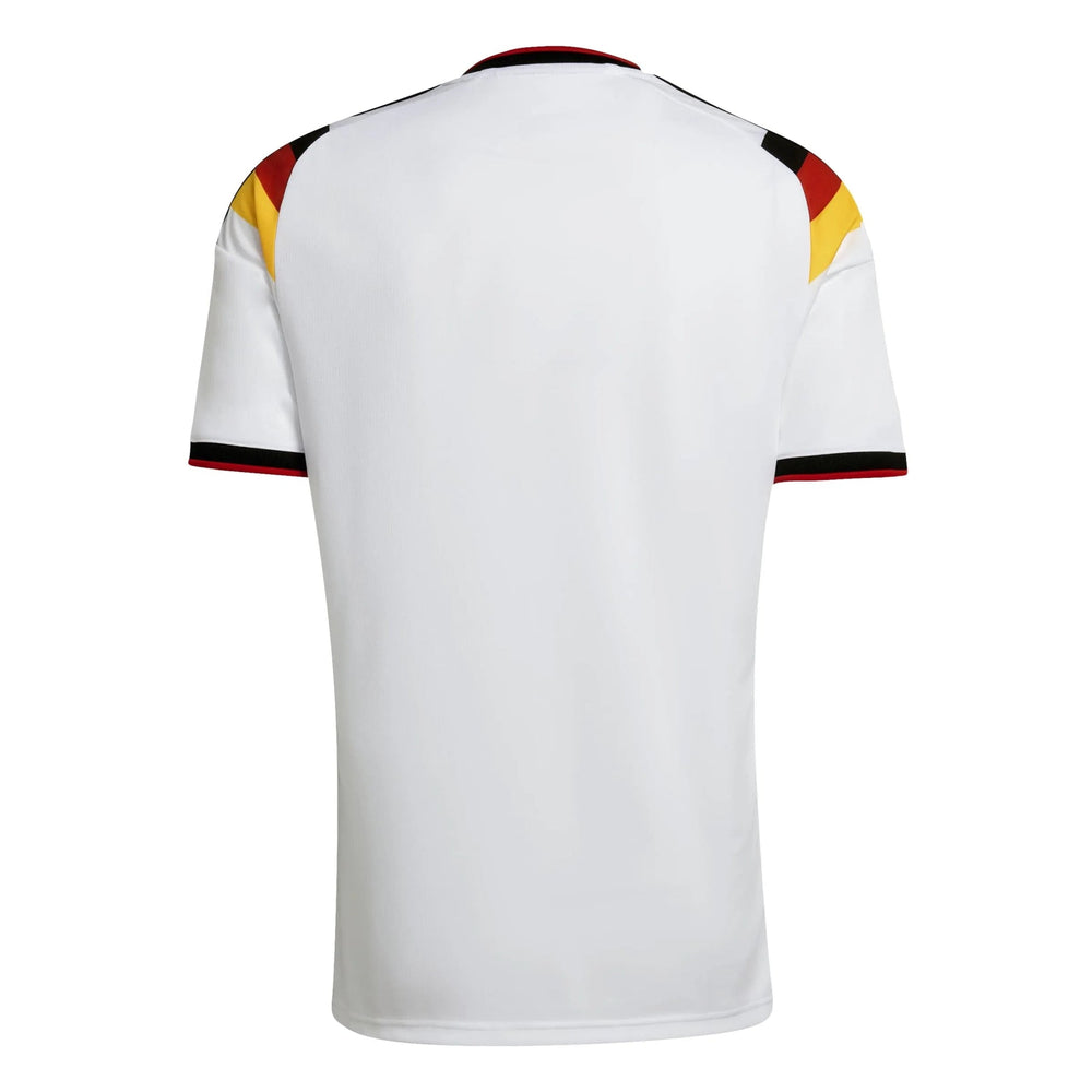 Adidas - 2026 Germany Men's Stadium Home Soccer Jersey