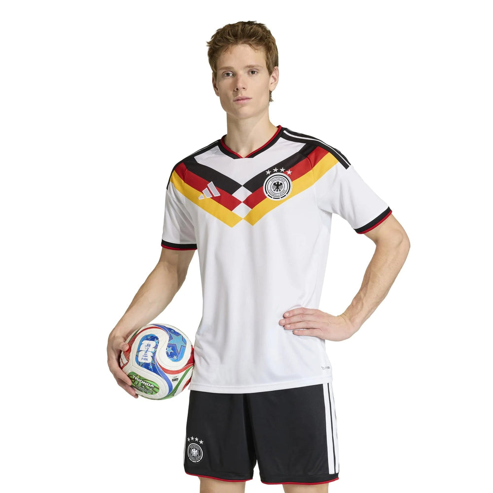 Adidas - 2026 Germany Men's Stadium Home Soccer Jersey
