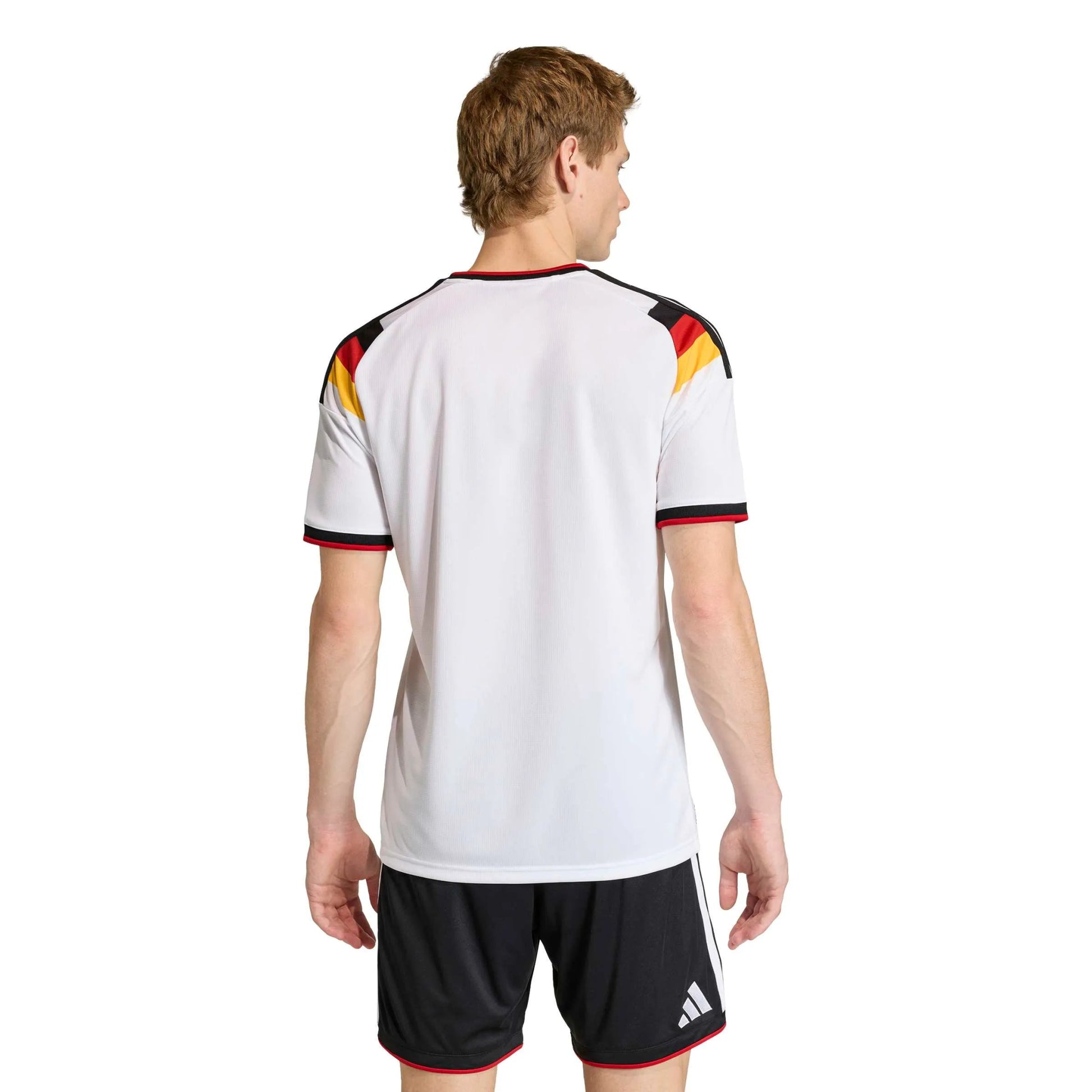 Adidas - 2026 Germany Men's Stadium Home Soccer Jersey