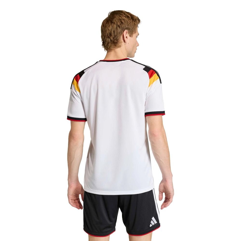 Adidas - 2026 Germany Men's Stadium Home Soccer Jersey