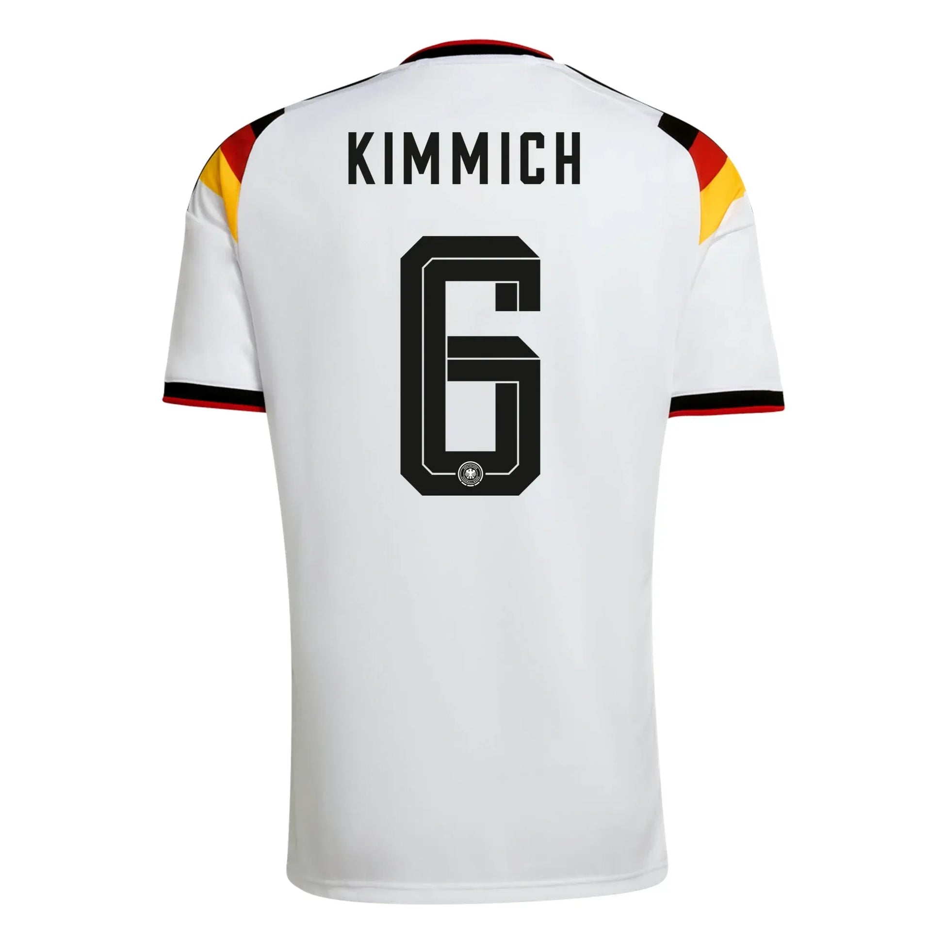 Adidas - 2026 Germany Men's Stadium Home Soccer Jersey
