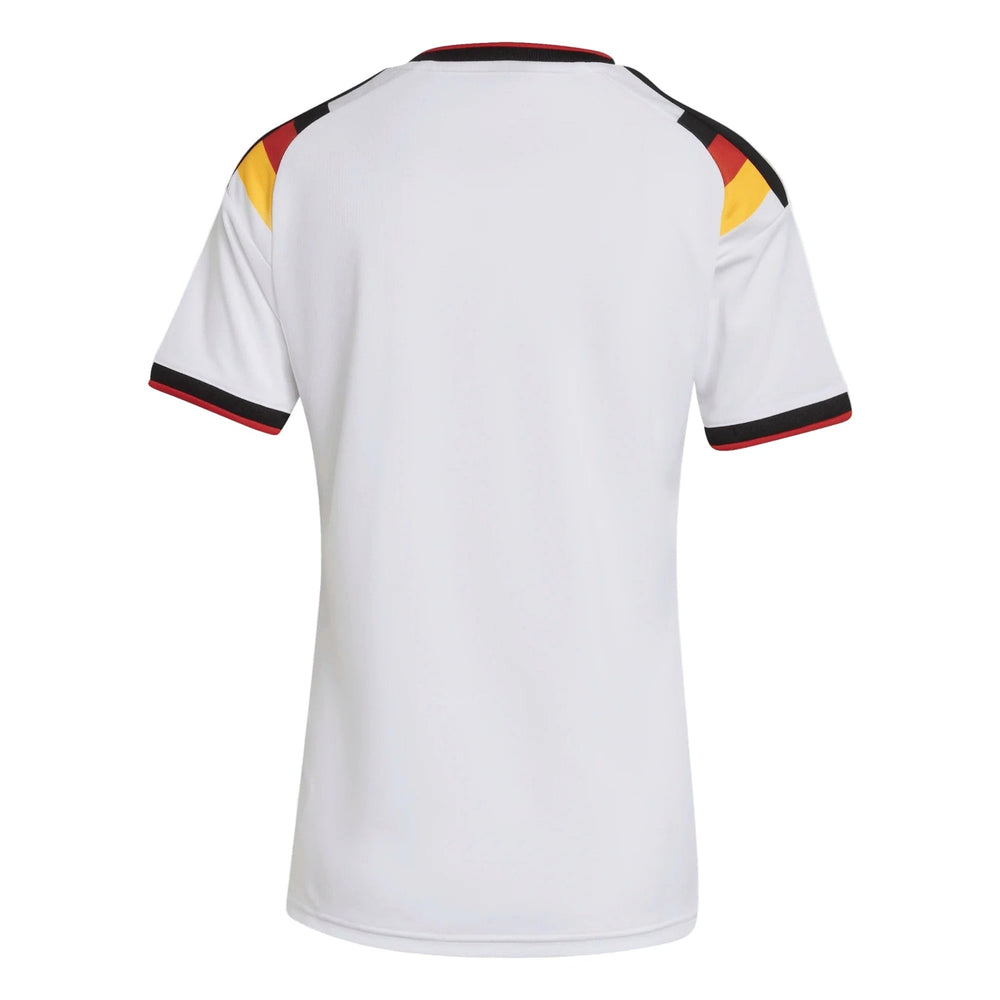 Adidas - 2026 Germany Women's Stadium Home Soccer Jersey