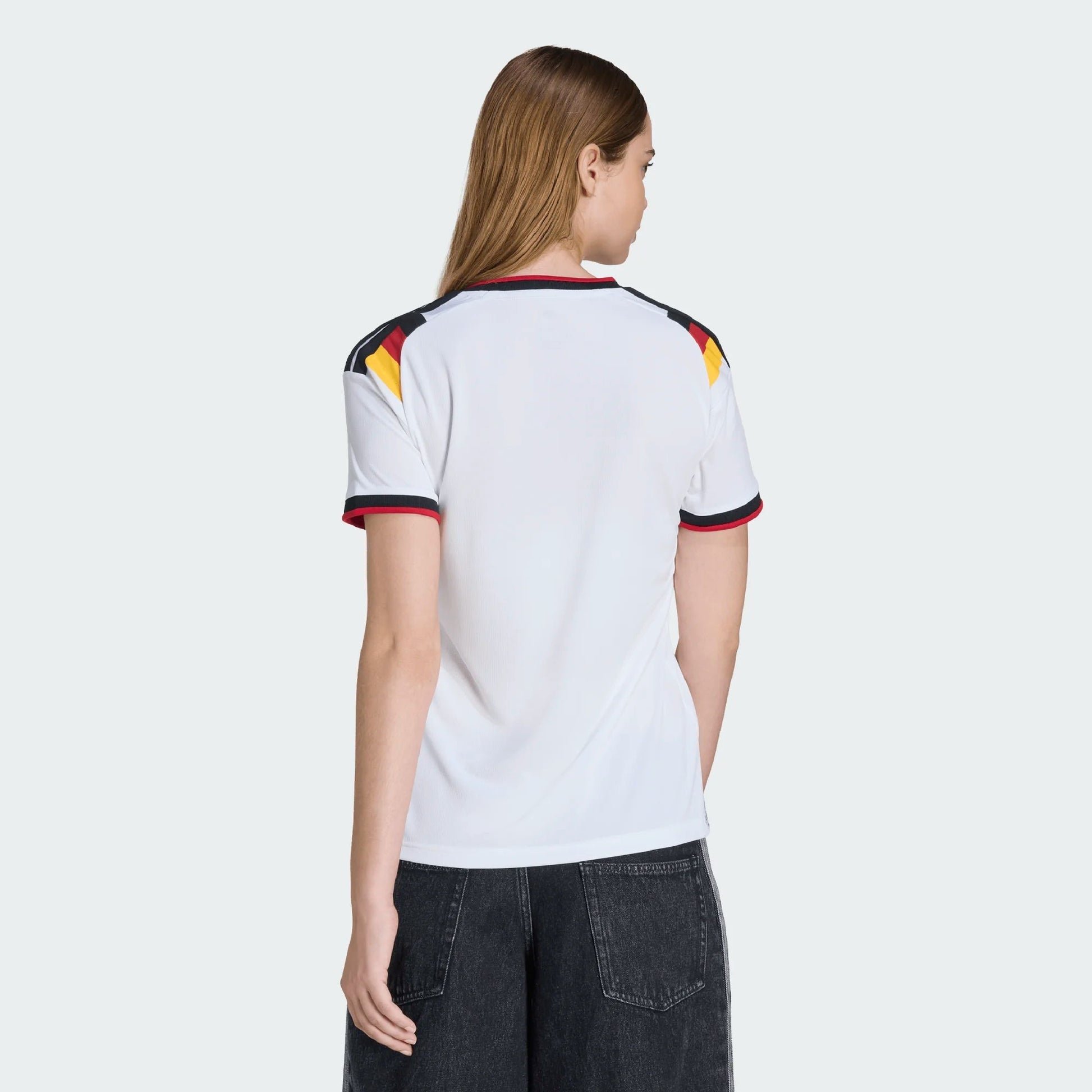 Adidas - 2026 Germany Women's Stadium Home Soccer Jersey