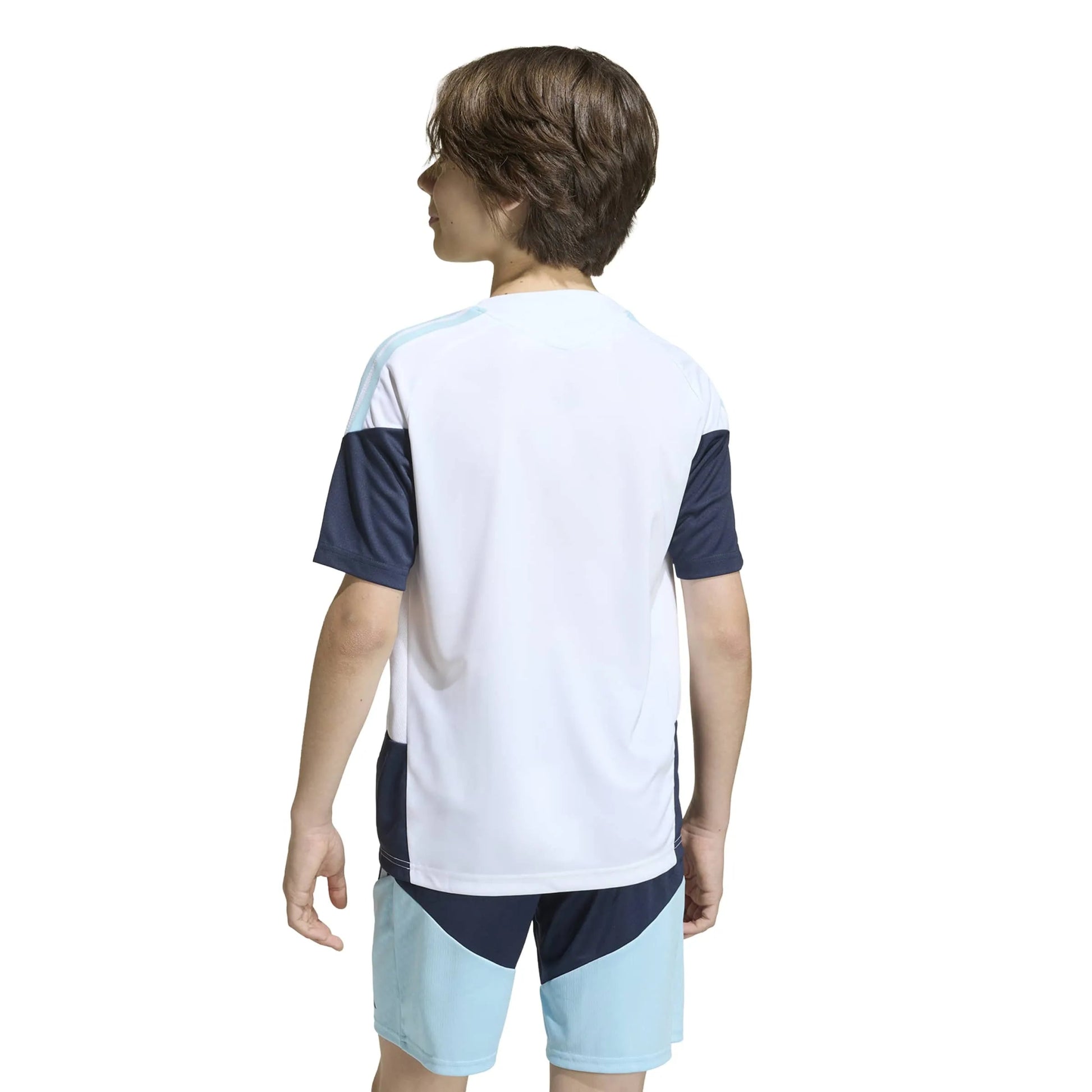 Adidas - 2026 Argentina Youth Training Soccer Jersey