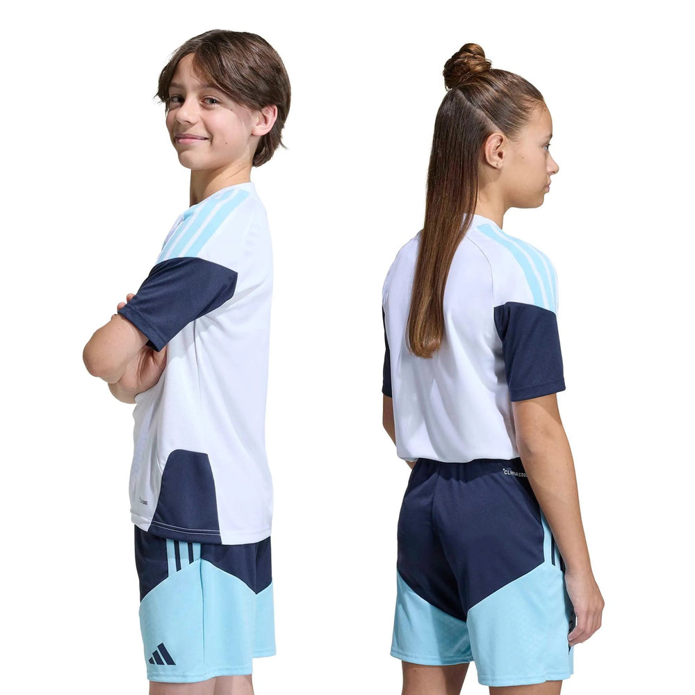 Adidas - 2026 Argentina Youth Training Soccer Jersey