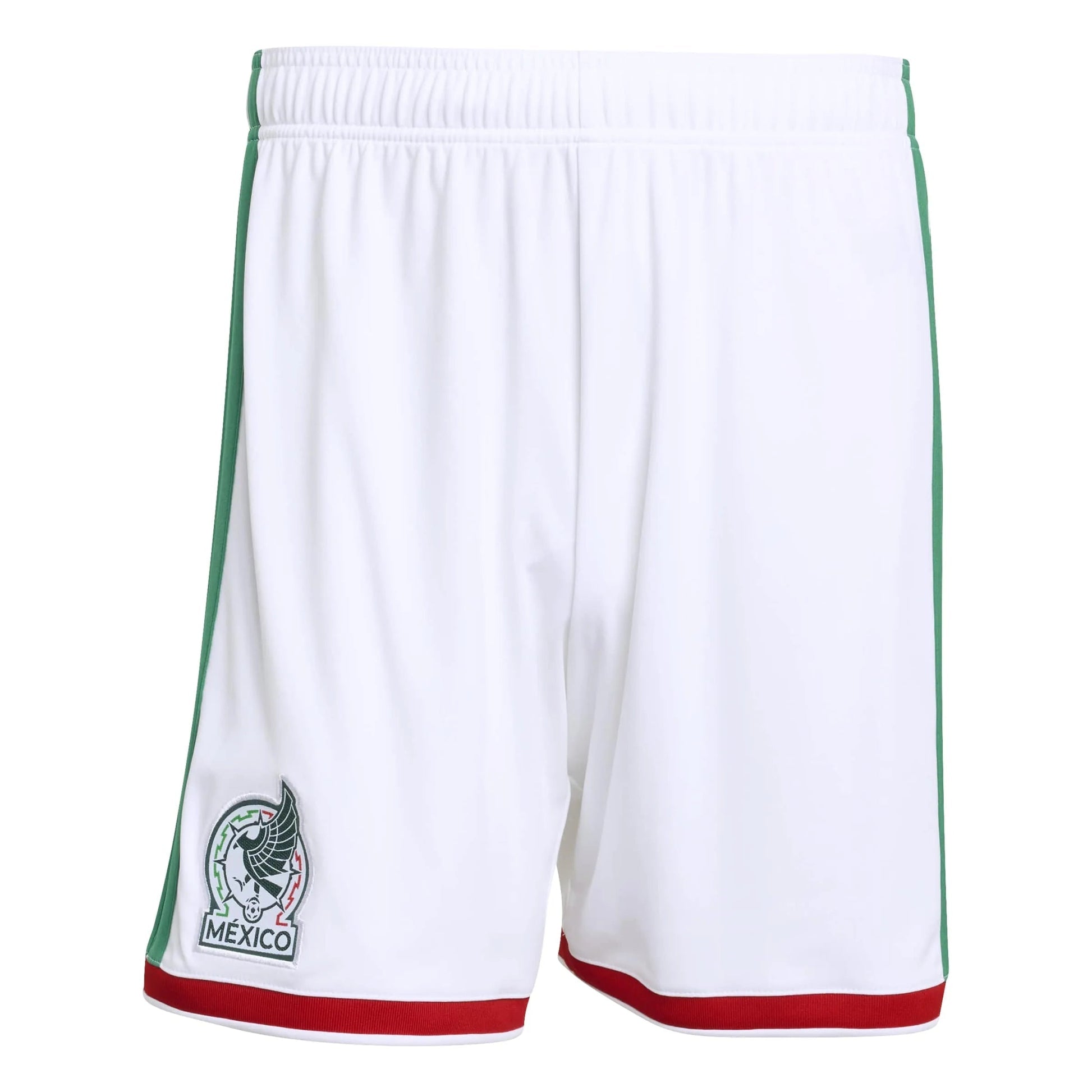 Adidas - 2026 Mexico Men's Stadium Home Shorts