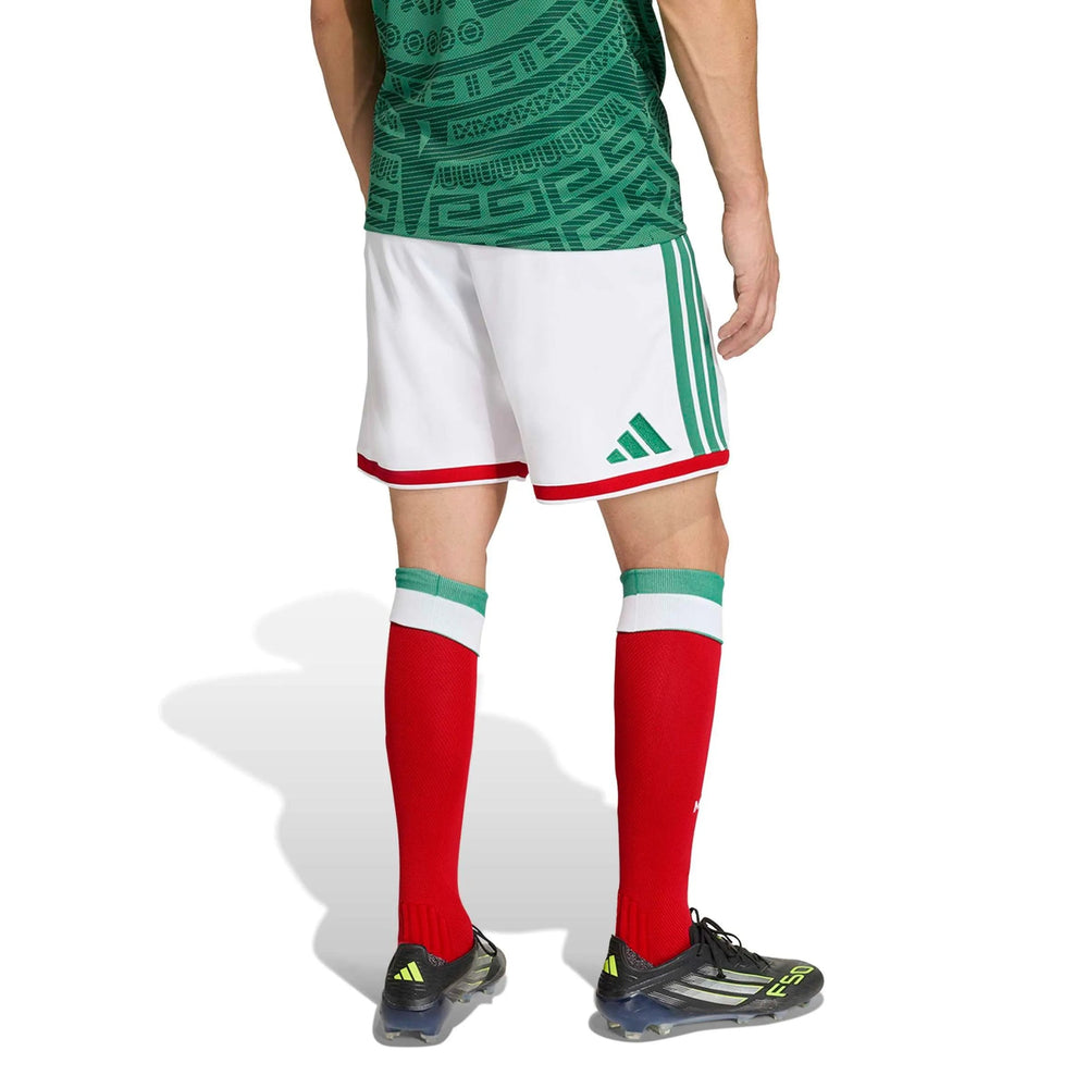 Adidas - 2026 Mexico Men's Stadium Home Shorts