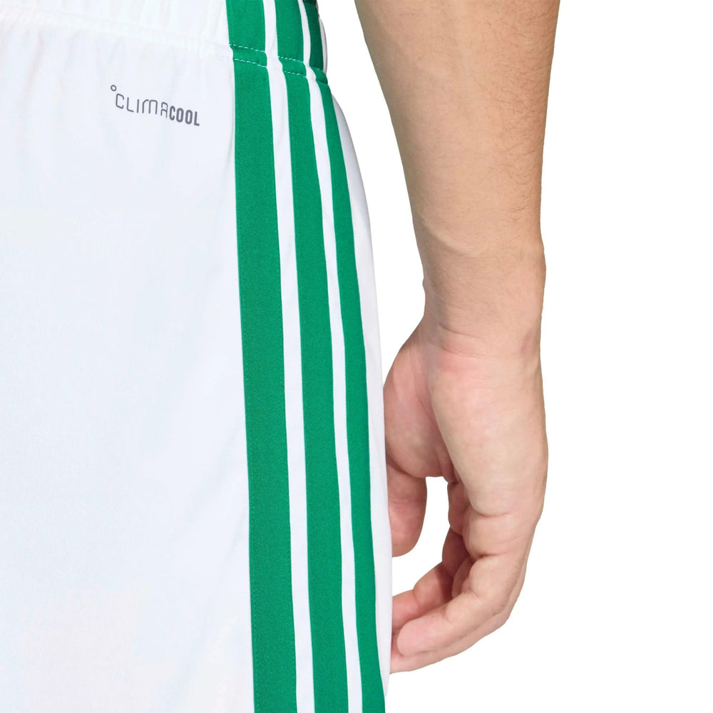 Adidas - 2026 Mexico Men's Stadium Home Shorts