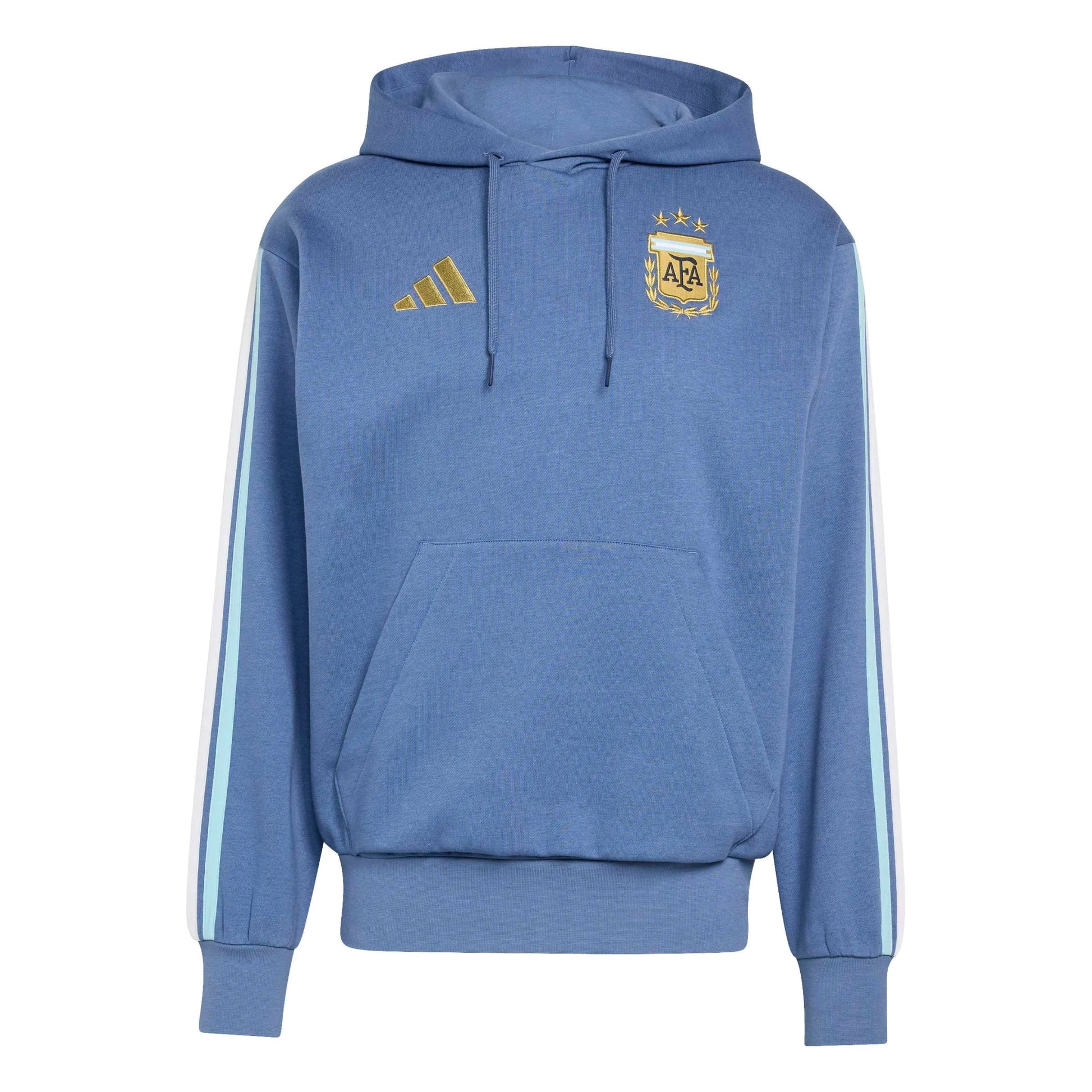 Adidas - 2026 Argentina Men's DNA Fleece Hoodie