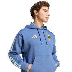 Adidas - 2026 Argentina Men's DNA Fleece Hoodie