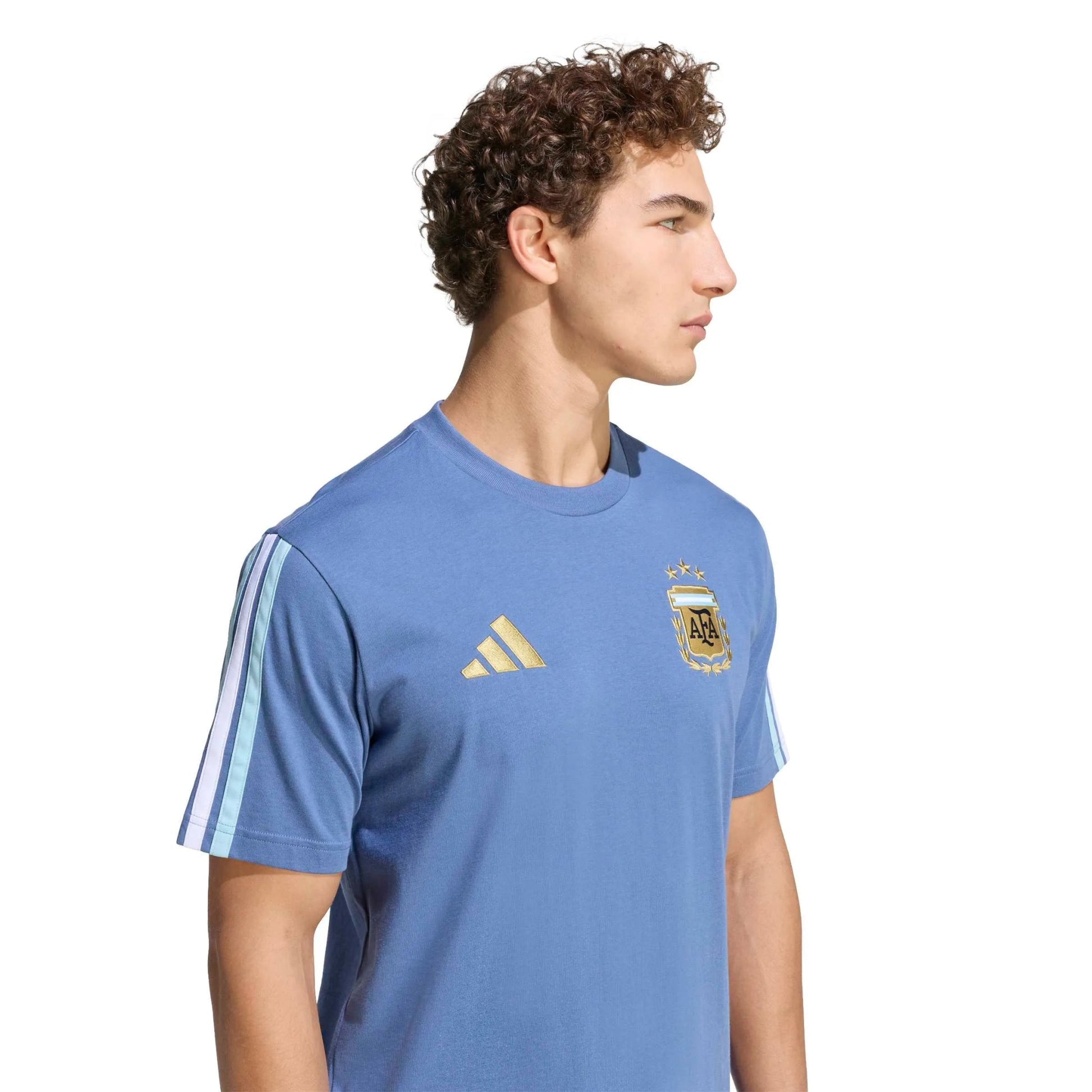 Adidas - 2026 Argentina Men's DNA Tee