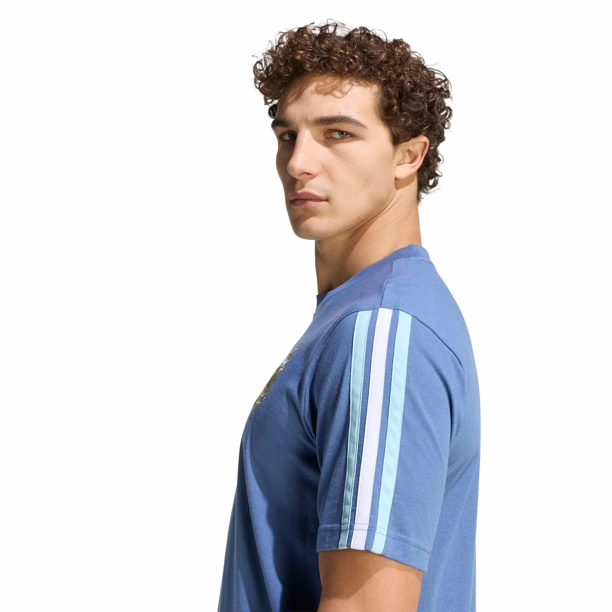 Adidas - 2026 Argentina Men's DNA Tee