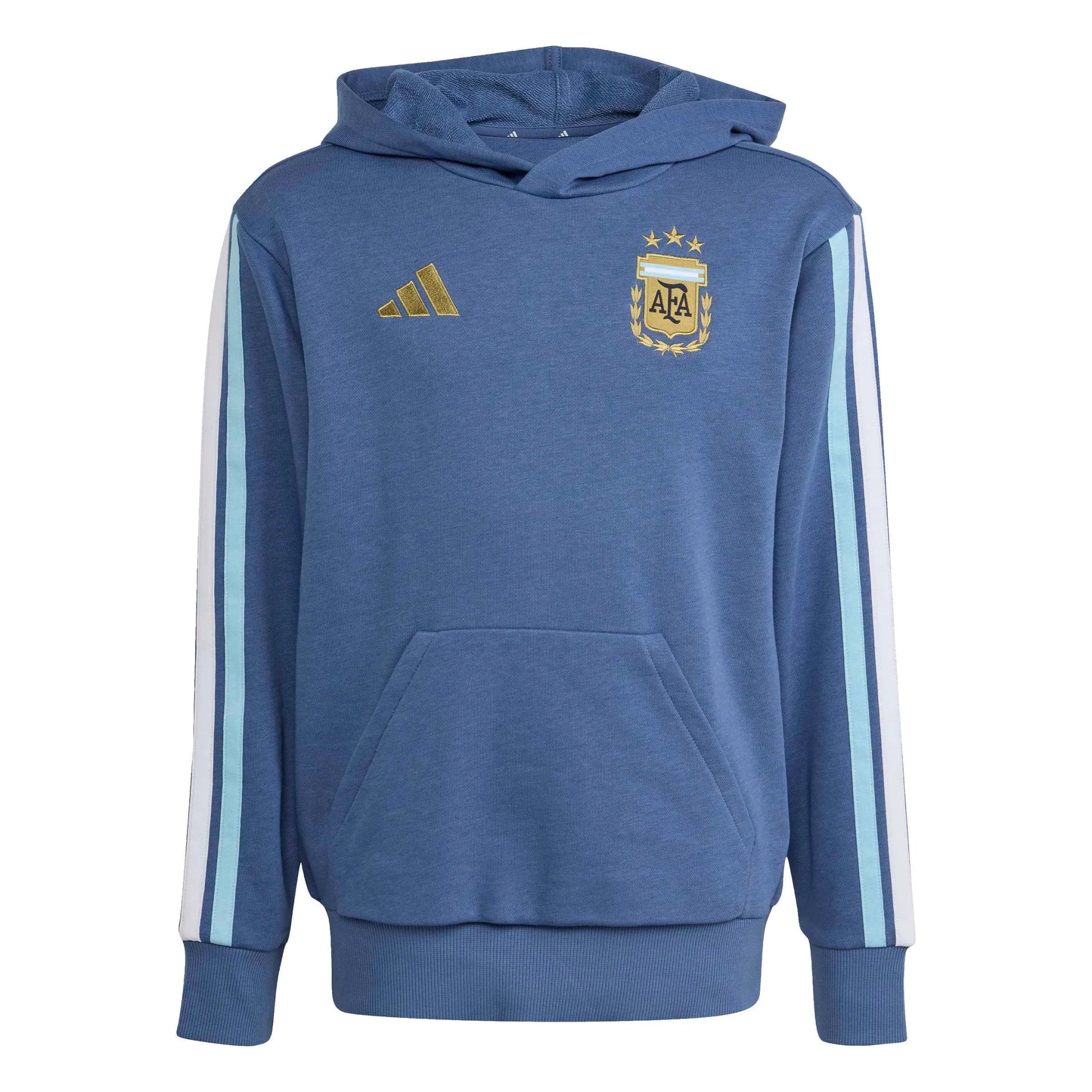 Adidas - 2026 Argentina Youth DNA Hoodie