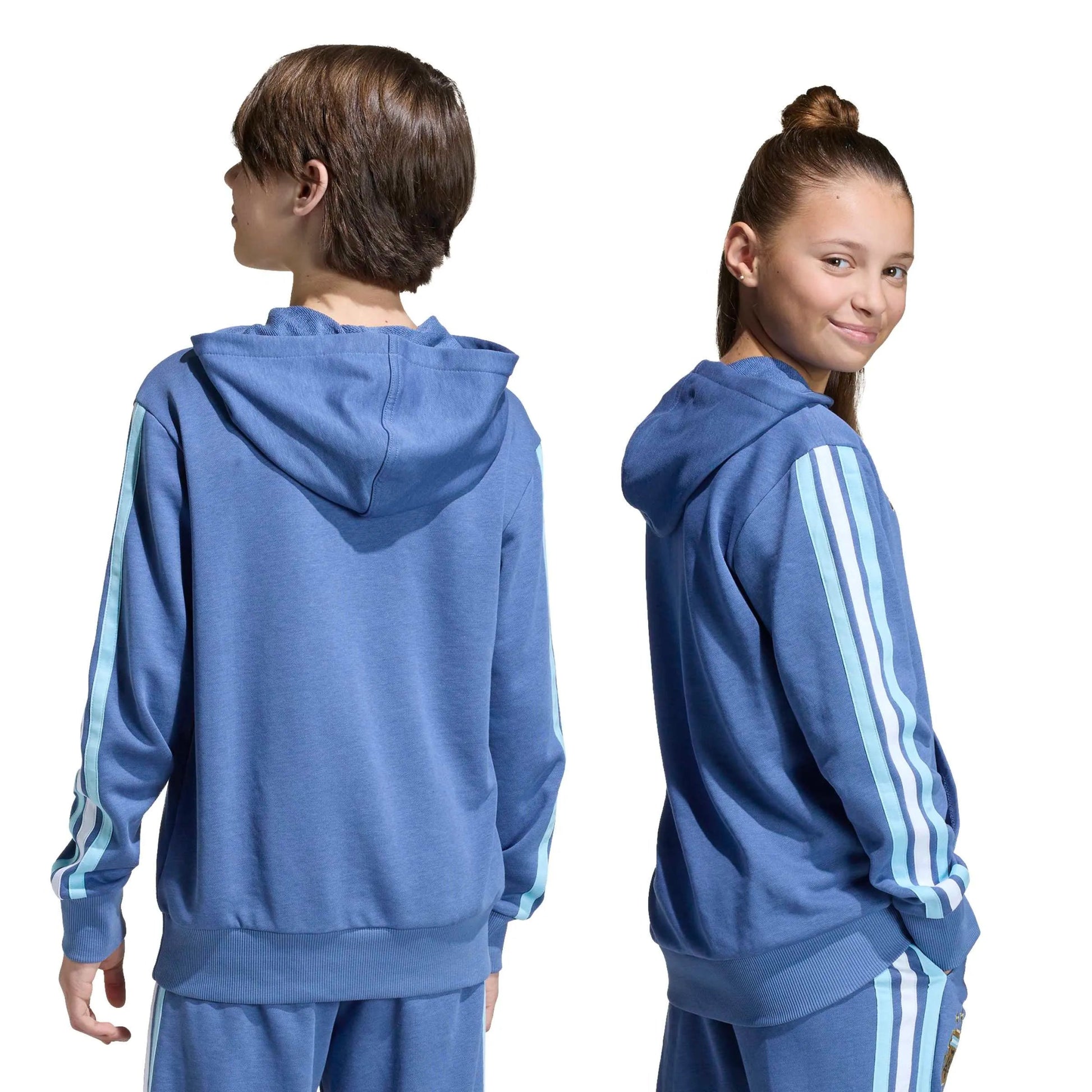 Adidas - 2026 Argentina Youth DNA Hoodie